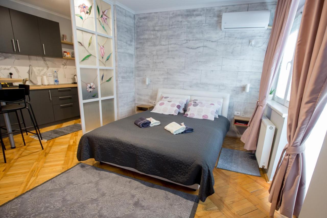 Apartment Studio Milena Subotica Zewnętrze zdjęcie