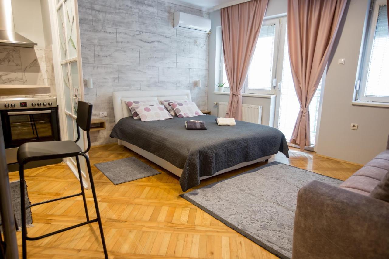 Apartment Studio Milena Subotica Zewnętrze zdjęcie