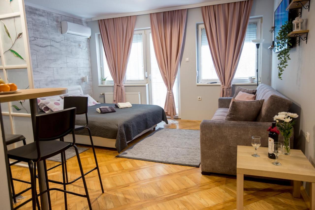 Apartment Studio Milena Subotica Zewnętrze zdjęcie