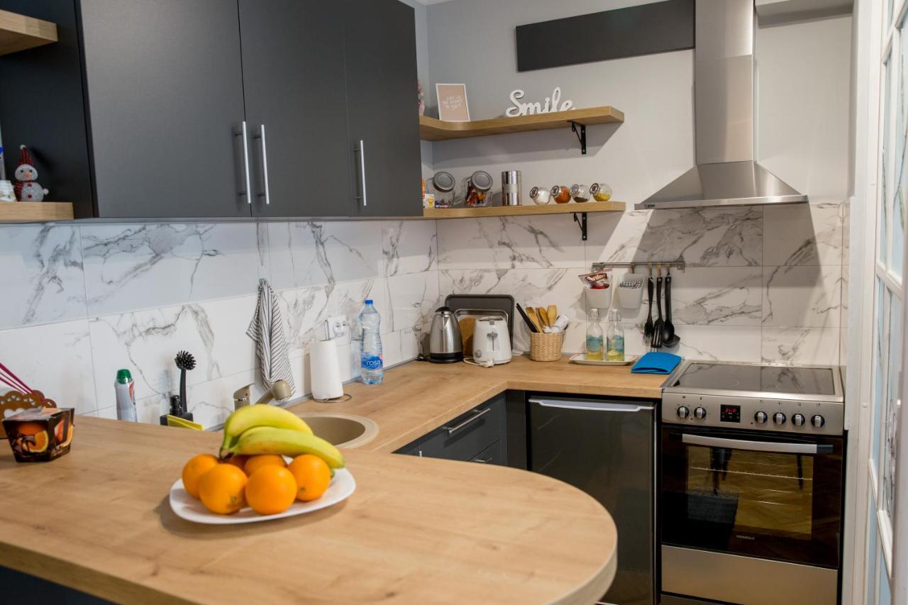 Apartment Studio Milena Subotica Zewnętrze zdjęcie