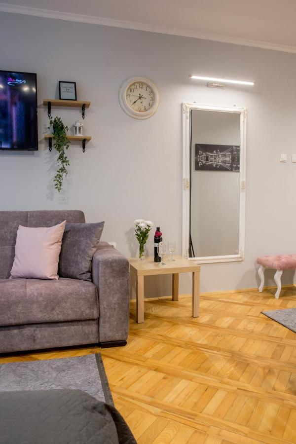 Apartment Studio Milena Subotica Zewnętrze zdjęcie