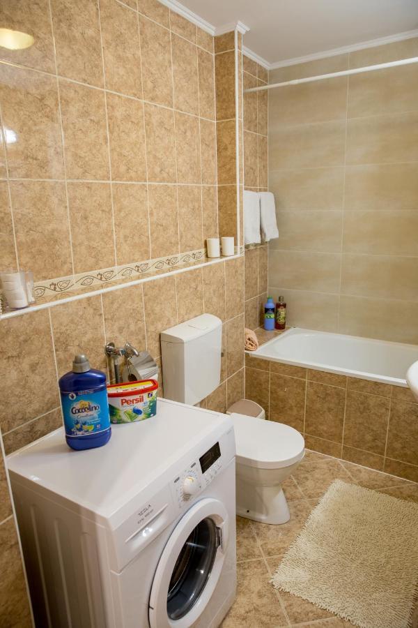 Apartment Studio Milena Subotica Zewnętrze zdjęcie