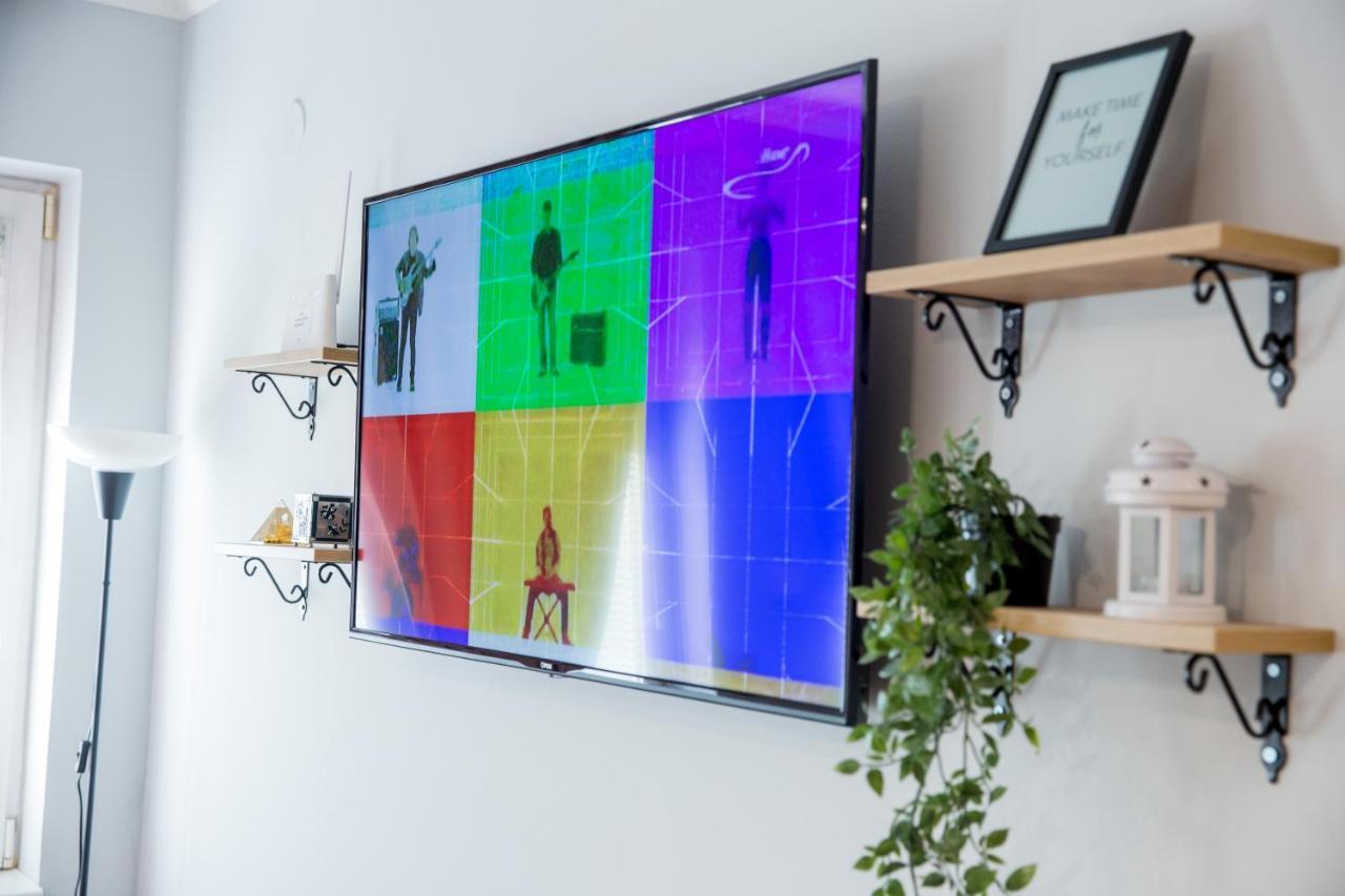 Apartment Studio Milena Subotica Zewnętrze zdjęcie