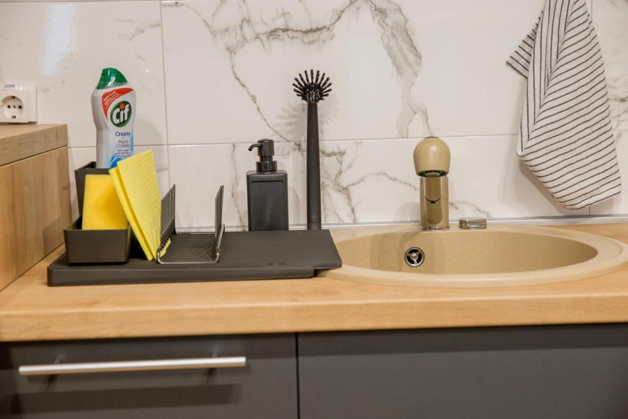 Apartment Studio Milena Subotica Zewnętrze zdjęcie