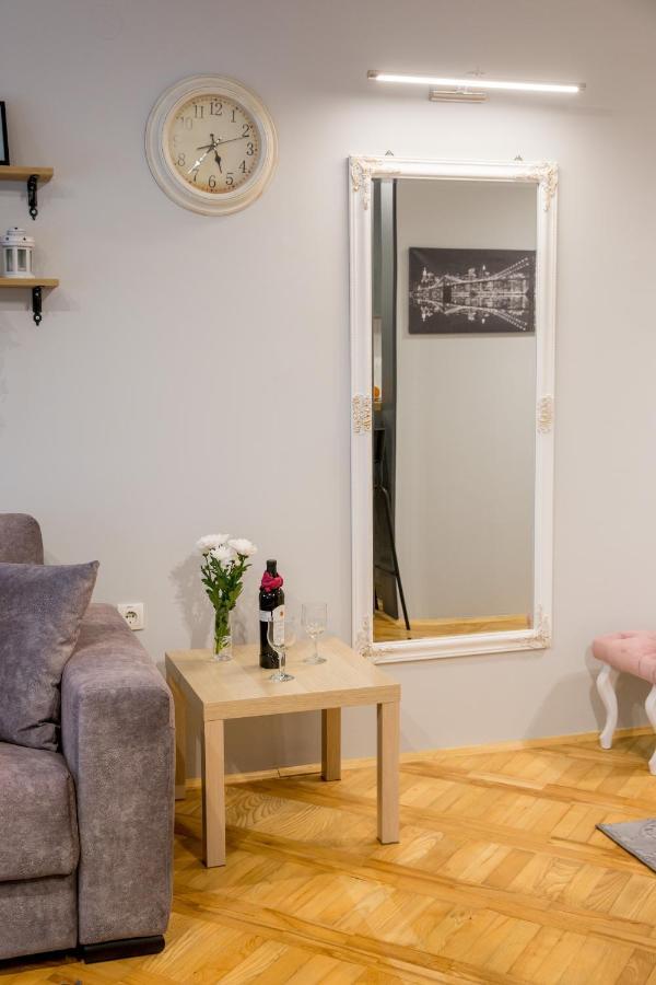 Apartment Studio Milena Subotica Zewnętrze zdjęcie