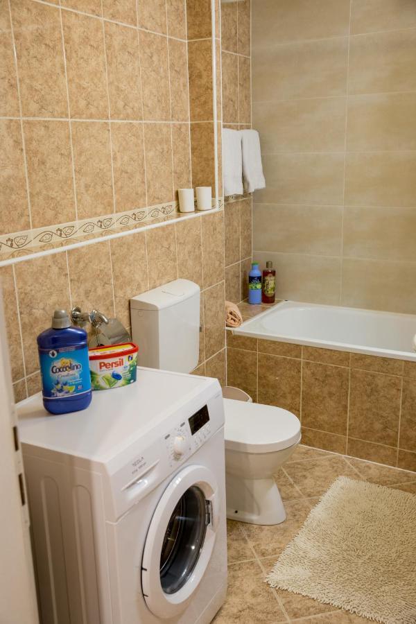 Apartment Studio Milena Subotica Zewnętrze zdjęcie