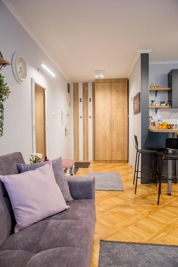 Apartment Studio Milena Subotica Zewnętrze zdjęcie