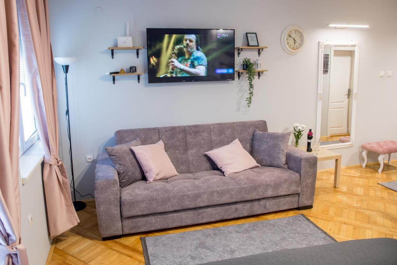 Apartment Studio Milena Subotica Zewnętrze zdjęcie