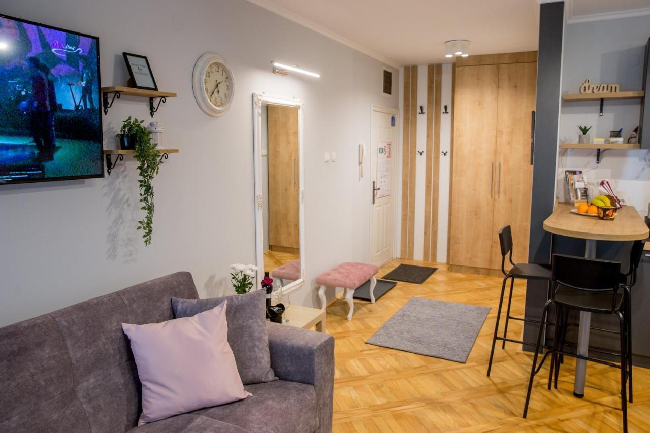 Apartment Studio Milena Subotica Zewnętrze zdjęcie