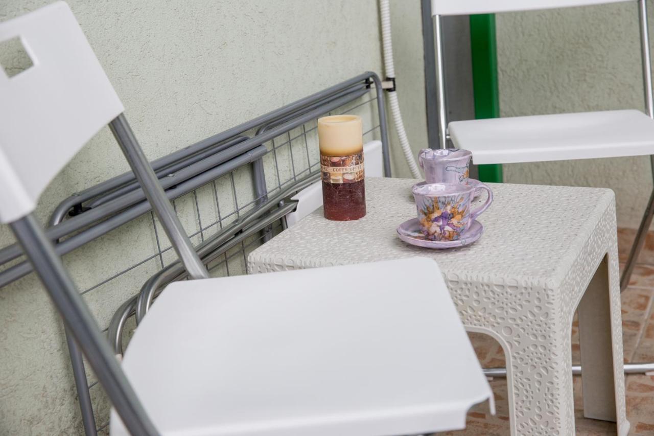 Apartment Studio Milena Subotica Zewnętrze zdjęcie