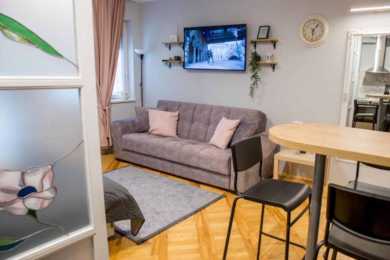 Apartment Studio Milena Subotica Zewnętrze zdjęcie