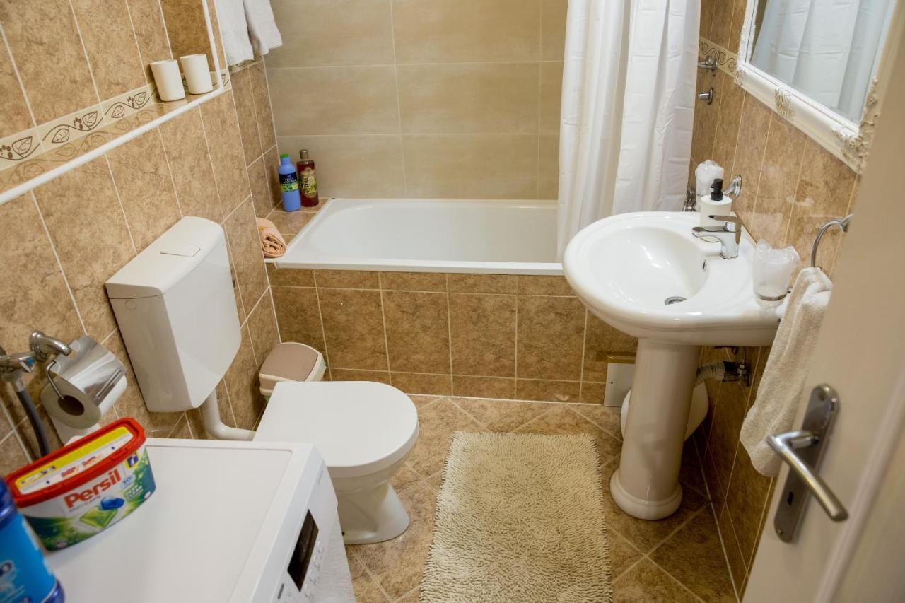 Apartment Studio Milena Subotica Zewnętrze zdjęcie