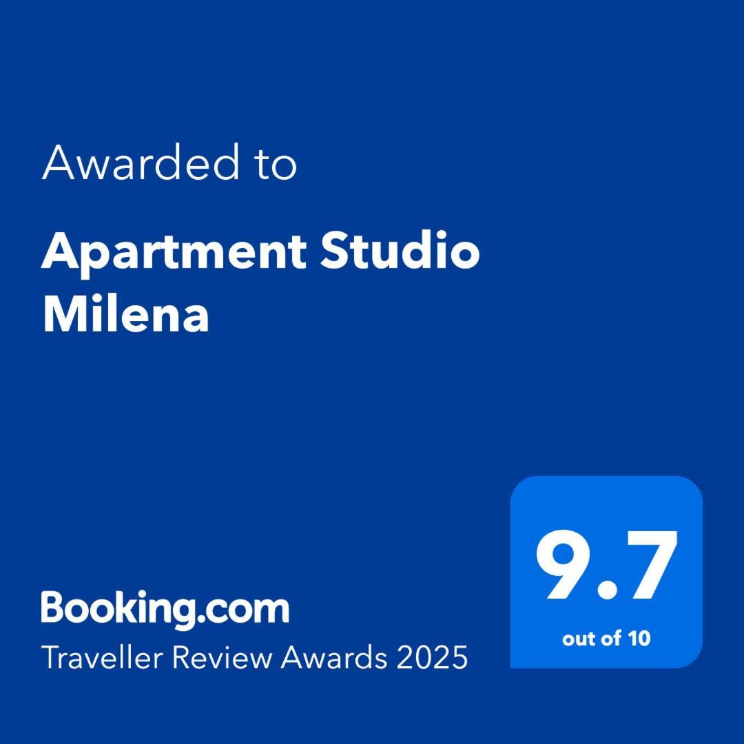 Apartment Studio Milena Subotica Zewnętrze zdjęcie